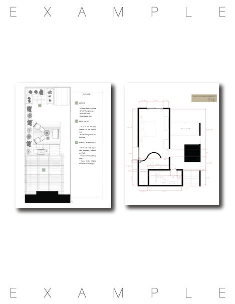 Floor Plan Example